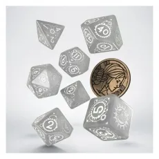 Q-Workshop The Witcher Dice Set - Ciri - The Lady of Space and Time (7) 285845