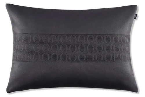 JOOP! Zierkissenhülle grau 40x1 cm - Elegante Zierkissenhülle von JOOP! in grau, gefertigt aus hochwertigen Materialien. Ideal zur Verschönerung Ihres Wohnraums. Maße: 40 cm Breite, 1 cm Höhe. Jetzt 10€ Willkommens-Gutschein bei Newsletter-Anmeldung sichern!