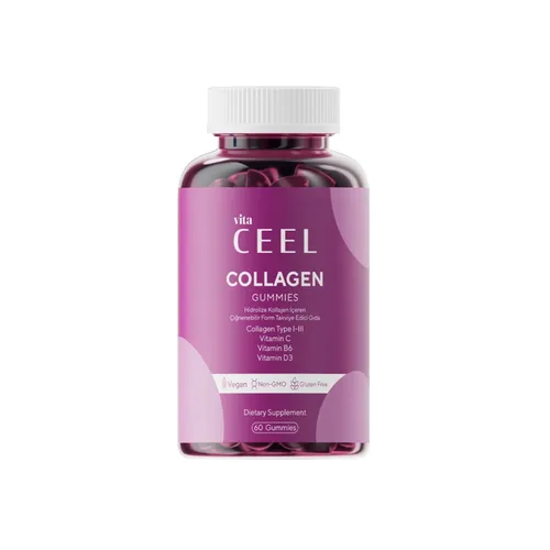 COLLAGEN TABLETTEN-TYP 1-3 MIT VITAMIN C, B6, D3 EINFACH UND NATÜRLICH