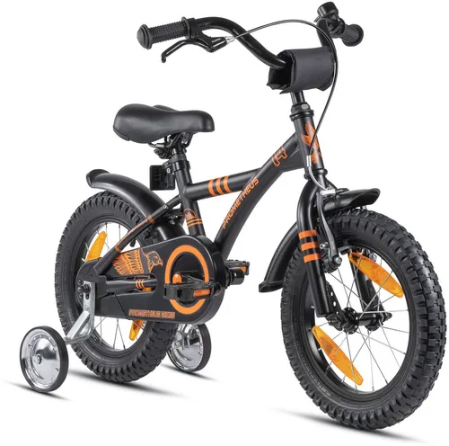 PROMETHEUS Kinder Fahrrad 14 Zoll