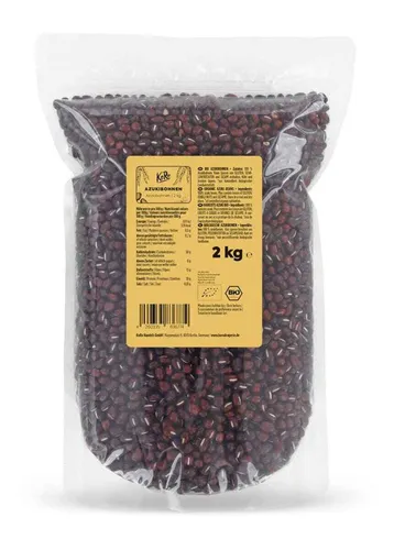 KoRo | Bio Azukibohnen 2 kg von KoRo