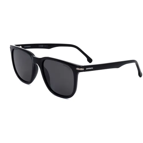 Produktbild Carrera Unisex 54mm Schwarz Grau Sonnenbrille CA300-S-08A-M9