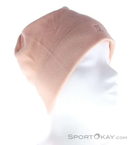 Jack Wolfskin Real Stuff Beanie Mütze-Pink-Rosa-One Size von Jack Wolfskin