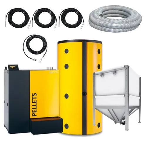 ETA Pellet PC20 Paket