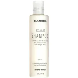 Elkaderm Avivage a-Keratin Pflege Shampoo 250ml