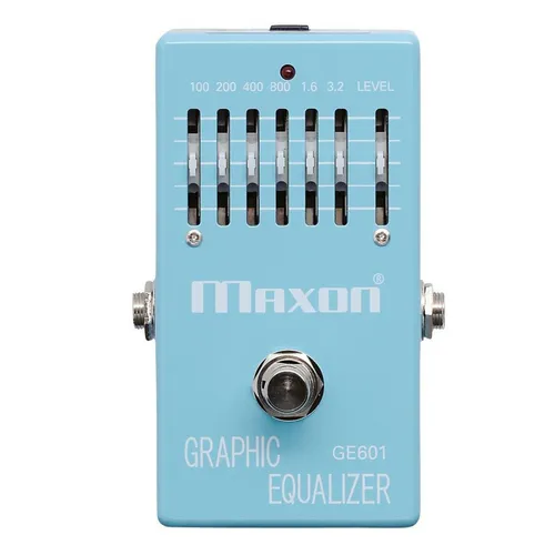 Maxon GE601 Graphic Equalizer