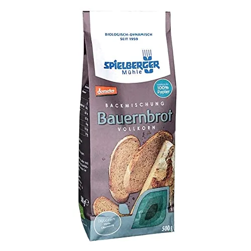 Bauernbrot Backmischung, demeter 1 x 500 g