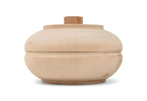 HOLZANDO Möbelfuß Möbelfüße von HOLZANDO