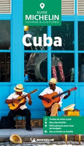 CUBA GUIDE VERT