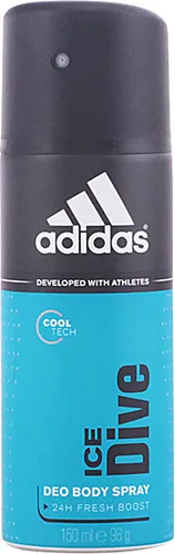Adidas Ice Dive Deodorant Bodyspray 150ml von adidas