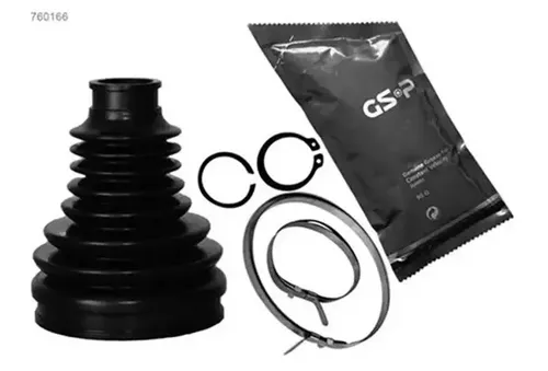 GSP Faltenbalgsatz, Antriebswelle 760166