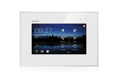 Balter EVO Video-Türsprechanlage 7 Zoll Monitor von Balter