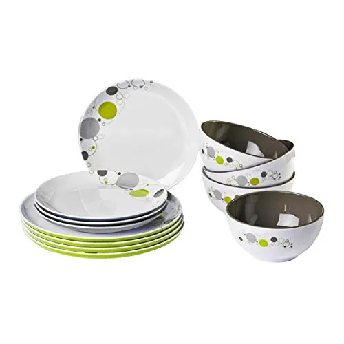 BRUNNER Midday Space 12TL Antislip Campinggeschirr von Brunner