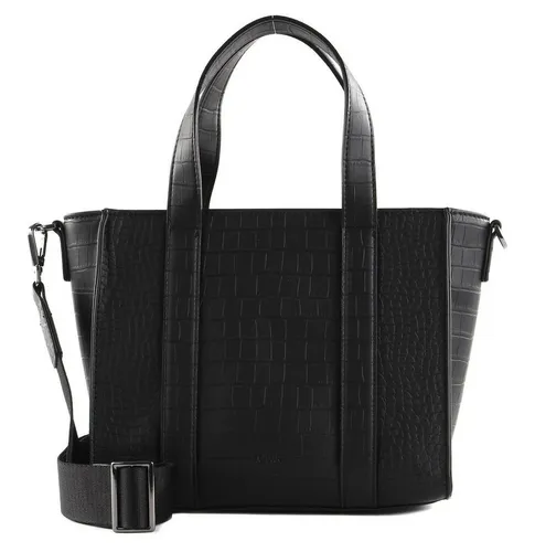 s.Oliver Schultertasche aus glattem Lederimitat von s.Oliver