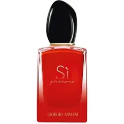 Giorgio Armani Si Passione Intense EDP 50ml Spray für Frauen - Damenparfüm, Eau de Parfum mit intensiven, verführerischen Noten für einen unvergesslichen Auftritt. Perfekt für besondere Anlässe.
