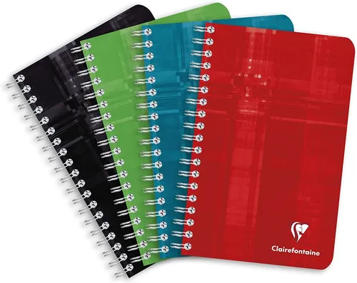 Papierprodukte von Clairefontaine