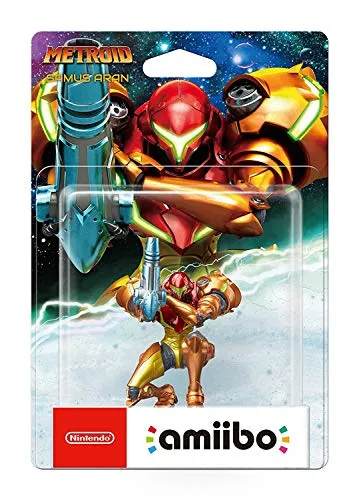 amiibo Samus Aran von Nintendo