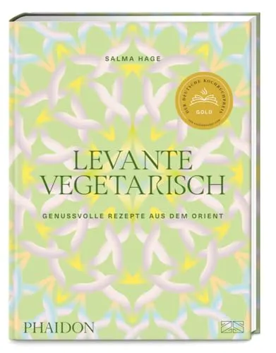 Levante vegetarisch: Über 140 genussvolle Rezepte - Freizeit, Haus & Garten – Entdecken Sie authentische pflanzenbasierte Gerichte aus dem Orient, von Falafel über Hummus bis Taboulé, die Genuss und Gesundheit vereinen.