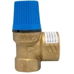 Sicherheitsventil Warmwasser 3/4