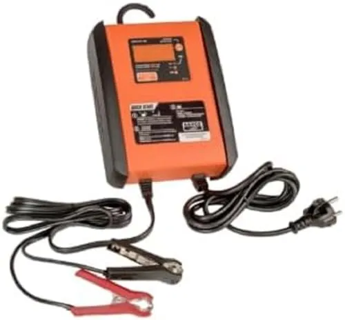 Battery Charger Elec12V-15Amp