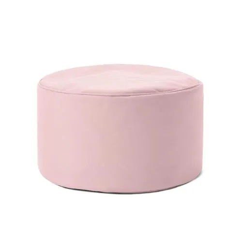 Lumaland Sitzsack Pouf (50 L) | Multifunktionaler Hocker, Tischchen & Fußschemel für drinnen & draußen - Vielseitiger Sitzsack Pouf für jeden Anlass: Nutze ihn als Hocker, Fußschemel oder Ablage. Leicht, langlebig und pflegeleicht – ideal für Kinderzimmer, Wohnzimmer oder Balkon. Hochwertige EPS-Füllung sorgt für Stabilität und Komfort.