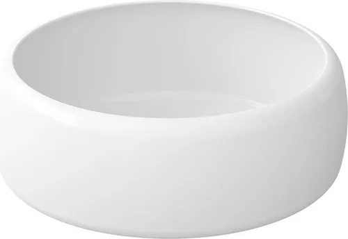 BetteCurve Waschtisch-Schale rund, 320x320mm, ohne Überlauf von Bette