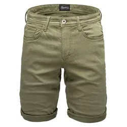 REPUBLIX Jeansshorts JETT Herren Bermuda Short Hose Regular Fit W32