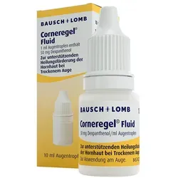 Produktbild Corneregel Fluid Augentropfen 10 ml