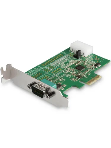 StarTech.com 1 Port RS232 Serial Adapter Card