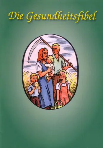 Die Gesundheitsfibel (Broschüre) Sammelreihe 