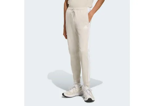 adidas 3-Stripes Tricot Track Pant für Herren, Alumina/Weiß, XL