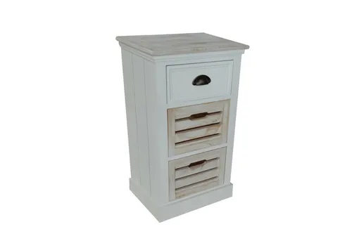 HTI-Line Kommode Sola in weiß von HTI-Line