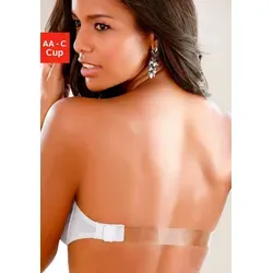 Produktbild LASCANA Schalen-BH mit transparentem Rückenteil