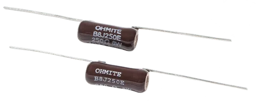FENDER PURE VINTAGE POWER WIDERSTAND - WW 8W 250 OHM 5% TOLERANZ (2x) 0073311049