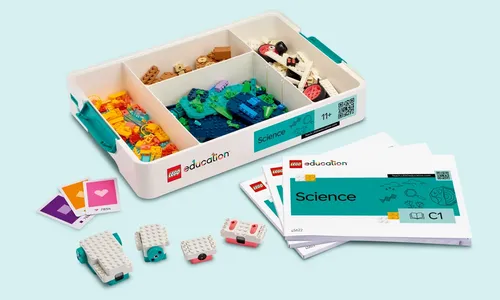 LEGO Education 45622 Naturwissenschaften Set Klasse 7–9