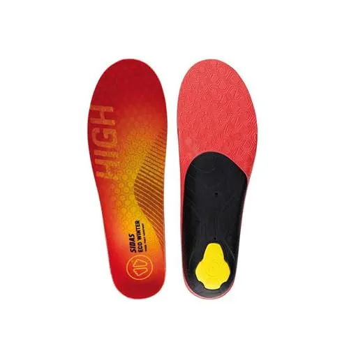 Sidas 3FEET ECO Winter HIGH orange von Sidas