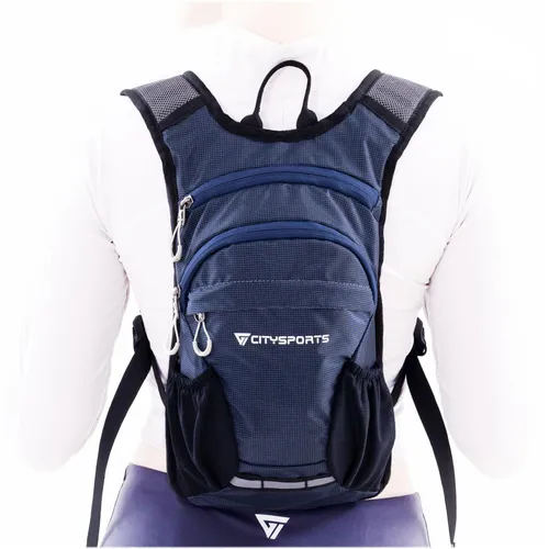 CITYSPORTS Wanderrucksack mit Rückenbelüftung