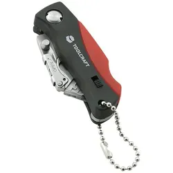 TOOLCRAFT Faltbares Mini-Universal-Messer TO-6717198