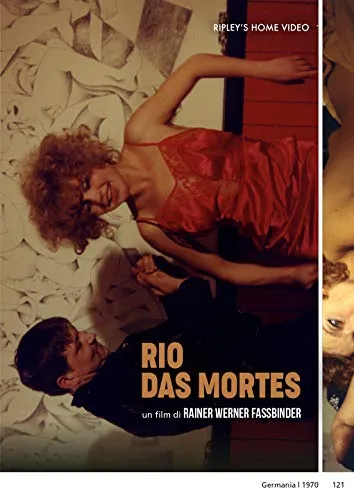 Dvd - Rio Das Mortes (1 DVD)