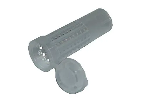 ZI Schlupf und Verschuhlkäfig für Bienenköniginnen, Nicot Zuchsystem 10 Stück