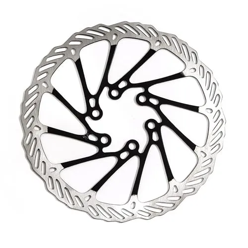 CLARKS Dischi standard CL - inox, 160mm, 6 fori