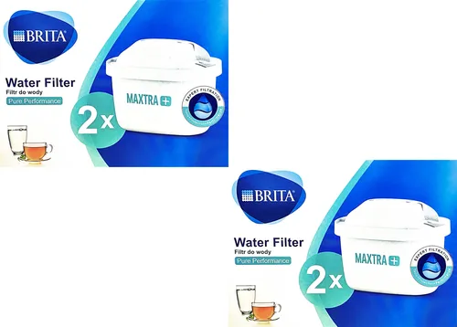 BRITA Wasserfilter Maxtra PLUS von BRITA