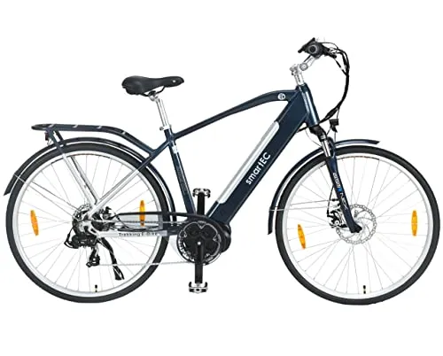 smartEC E-Bike Trekkingrad TrekX-MH 28 Zoll von smartEC
