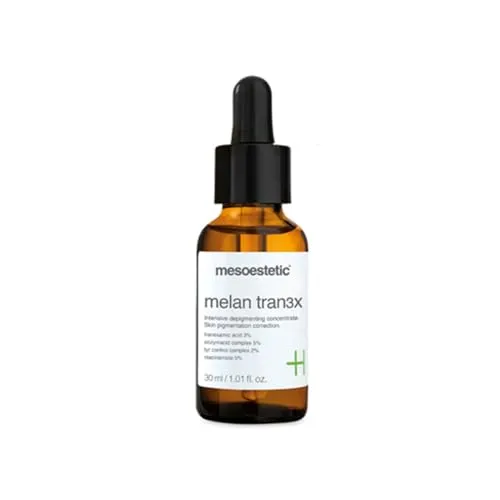 Melan Tran3x Intensive Depigmenting Concentrate MESOESTETIC