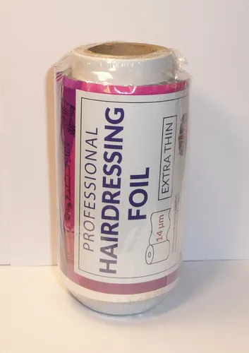 Ronney Professional Hairdressing Aluminum Foil 14 microns Extra Thin