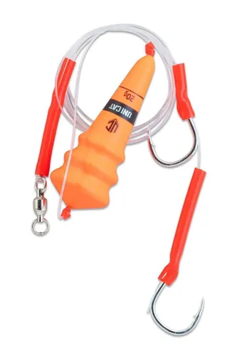 Uni Cat Baitfish Gripper Rig Wels Waller System Vorfach Montage 1640690