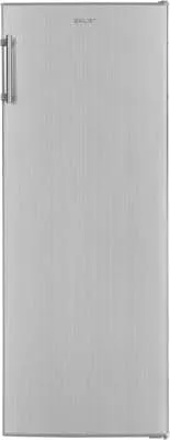 Exquisit Gefrierschrank GS230-H-040E - 168 Liter Volumen, 4* Gefrierfach und wechselbarer Türanschlag für optimale Anpassung in kleinen Küchen