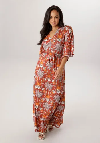 Kleider Orange von Aniston