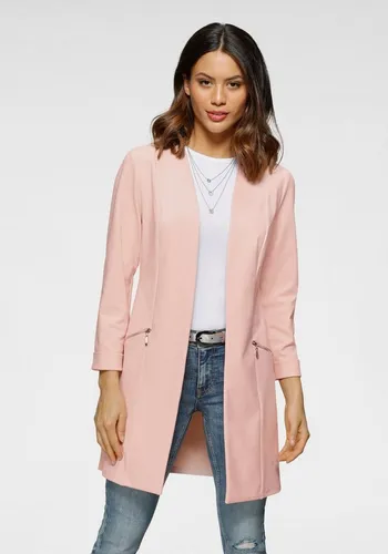 Produktbild Laura Scott Longblazer mit Reißverschlüssen, Gr. 48, rosa
