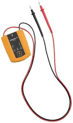 Weidmüller VT CTL Durchgangsprüfgerät 2436690000 - Praktisches Durchgangsprüfgerät für einfache und zuverlässige Prüfungen elektrischer Verbindungen, ideal für den professionellen Einsatz.